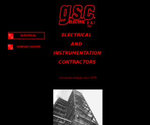 gscelectric.com: Electrical
Electrical Contractor