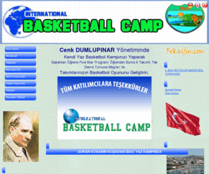 ibacturkey.com: IBAC TURKEY
International Basketball Camp 