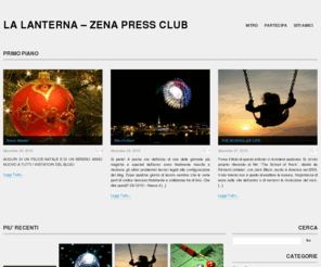 max0005.com: La Lanterna – Zena Press Club
Zena Press Club