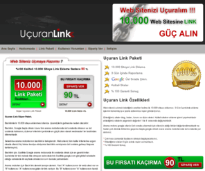 ucuranlink.com: Siteni Uçur | Uçuran Link | Backlink Ekleme | Link Ekleme
Link ekleme sitesi backlink ve site ekleme hizmeti.