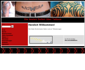beste-tattoo-seiten.info: Die besten Seiten über Tattoos
Die besten Seiten über Tattoos