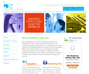 biztrainingwheels.com: Start a business in Nashville, TN - Business Training
Get training and education on starting a new business in Nashville or Tennessee. New Startups and existing Small Businesses can benefit.