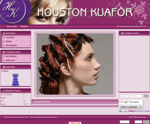 houstonkuafor.com: Houston Kuaför
tunalı hilmi caddesi kuaför salonu güzellik makyaj fön röfle kuaför saç bakım houston 