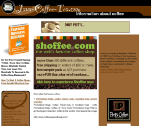 java-coffee-tea.com: coffee
coffee