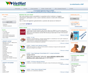 vetnet.it: Vetnet.it
Vendita prodotti per animali