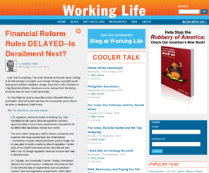 workinglife.org: Home Page - Working Life
