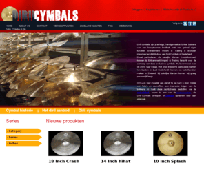 dirilcymbals.nl: www.dirilcymbals.nl-Diril Cymbals
meta