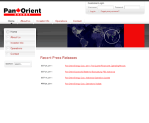 panorient.ca: Welcome to the Frontpage
Joomla! - the dynamic portal engine and content management system
