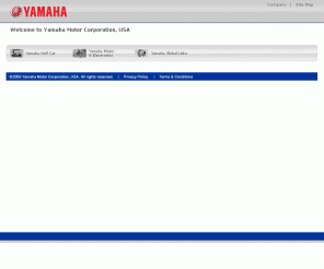 yamaha-motor.com: America's Most Diverse - Yamaha Motor Corporation, USA, Home
Motorcycles, ATVs, Outboard Motors, Snowmobiles, Sport Boats, WaveRunners, Race Kart Engines & Generators distributed by Yamaha Motor Corporation USA.