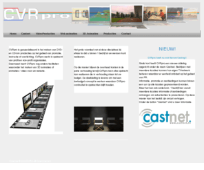 cvrpro.com: CvrPro - Arnhem
CVRpro ideaal op elk gebied voor video en 3Danimaties 