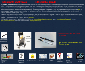 maluinternational.biz: Sigaretta Elettronica  - Ricariche Liquide
Vendita Sigaretta Elettronica. Ricariche Liquide