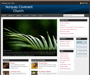 norquaycovenant.org: Norquay Covenant Church
