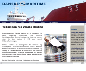 shipbuilders.dk: Brancheforeningen Danske Maritime
