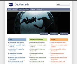 tuckawayroad.com: GeoPentech - Geotechnical & Geoscience Consultants
Geological technical science consultants firm