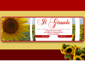 ilgirasole-agriturismo.com: Agriturismo "Il Girasole"
