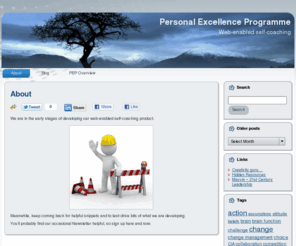 personalexcellenceprogramme.com: Personal Excellence Programme
