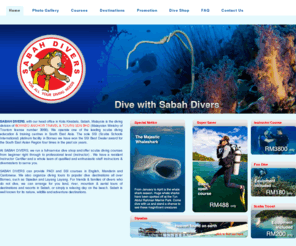 sabahdivers.com: Sabah Divers
