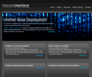 thoughtprotocol.com: Thought Protocol
All-in-one solutions making your Internet and Digital services easy!