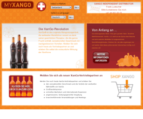 x1power.com: MYXANGO
Welcome to MYXANGO site. Request more information on XANGO Juice and the XANGO Opportunity. Sign up as a XANGO distributor.