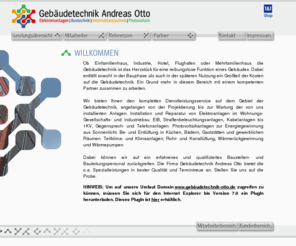 xn--gebudetechnik-dfb.biz: Gebäudetechnik Andreas Otto
