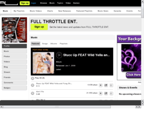 fullthrottle318.com: ::..Official Full Throttle Ent. Page..::
::..Official Full Throttle Ent. Page..::