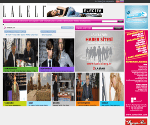 magazinelaleli.com: Laleli Dergisi
