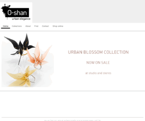 o-shan.com: O-Shan | שלי לימור - תכשיטים אורבניים
שלי לימור, מעצבת תכשיטים אורבניים קלאסיים המשלבים ישן וחדש, זוהר ואפל, עדין וגס 
הסטודיו לתכשיטים נמצא ברחוב פינסקר 5 ת"א, שיווק והפצה לחנויות ויחידים, להזמנות: 4408717-054