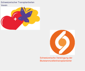 transplantierte.ch: www.transplantierte.ch - Portal der Transplantierten-Organisationen
