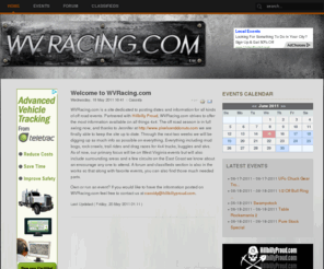 wvracing.com: WV Racing
WV Racing