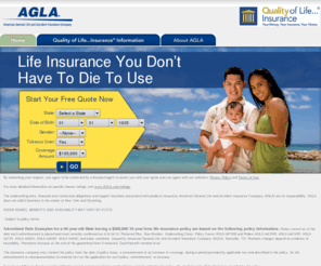 aglalife.com: Quality of Life - Home Page - Radio
