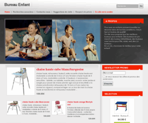 bureau-enfant.com: Bureau Enfant
Bureau Enfant