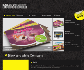 bwmc.be: Black and White Company : Black and white Company
Black and White Company