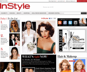 stilefind.biz: Home - InStyle
The leading fashion, beauty and celebrity lifestyle site