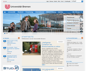 universitaet-bremen.biz: Universität Bremen: Startseite
Willkommen auf den Webseiten der Universität Bremen. Die Startseite enthält aktuelle Meldungen und weist den Weg zu den Informationen zu Universität, …