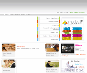 volkancakir.com: Medya F Group | Ajans Hizmetleri...
Medya F Group Menajerlik ve danışmanlık Creative doodles favori organizasyon 