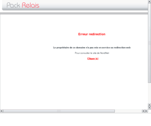 ahf26.com: Nom de domaine, prestataire référencement, hébergement de site web
Le Relais Internet propose des services de gestion de nom de domaine, référencement, hébergement de site, redirection web et email