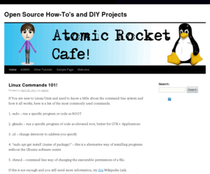 atomicrocketcafe.com: AtomicRocketCafe.com
