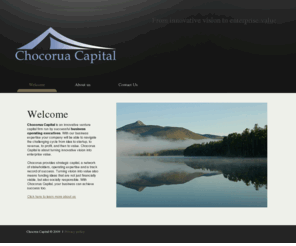 chocoruacapital.com: Chocorua Capital
