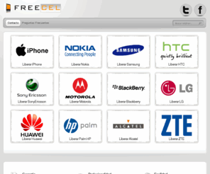 liberartelefonosmoviles.com: Liberar Móvil por imei
Liberación y desbloqueo de móviles por IMEI. Podrás desbloquear todas  las marcas: Nokia, HTC, Blackberry, Samsung, LG, Motorola, SonyEricsson. Máxima profesionalidad y garantía