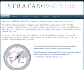 stratas-partners.com: home
Joomla! - dynamische Portal-Engine und Content-Management-System