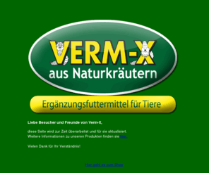 verm-x.de: Verm-X - Aus Naturkräutern
Verm-X: Neu in Deutschland Verm-X ist keine Medizin und erst recht keine 