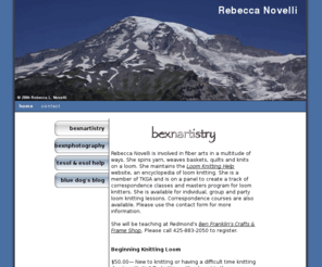 bexnphotography.biz: rebecca novelli
Website of Rebecca Novelli