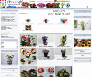 bouquetsdeflores.com: flors angles
Mayorista de flores frescas de importacion y cultivo nacional. Bouquets de flores frescas con diseño propio. La mejor seleccion de las flores del momento