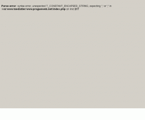pragueweb.net: 
