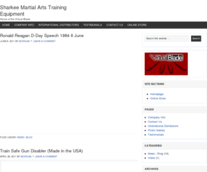 sharkee.com: Sharkee Martial Arts Training Equipment
Home of the Virtual Blade