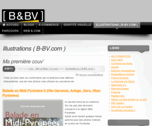 b-bv.com: En construction
site en construction