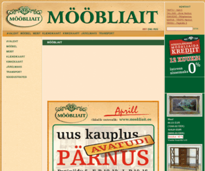 moobliait.ee: Mööbliait - antiik, mööbel, antiikmööbel
