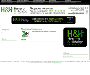 abogadosherencias.net: Abogados Herencias
Abogados herencias