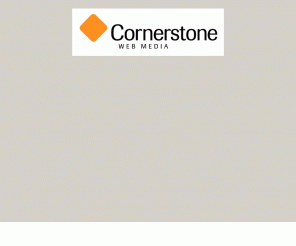 cornerstonewebmedia.com: Cornerstone Web Media
