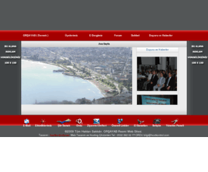 orsayab.com: ORŞEYAB Ordu Şairler Yazarlar ve Sanat Severler Birliği Derneği Resmi WEB Sitesi. Tasarım HostKontrol.Net

